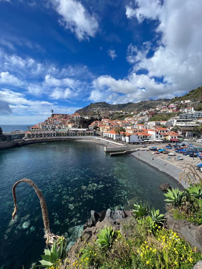 Appartement Anchor House à Câmara de Lobos Extérieur photo