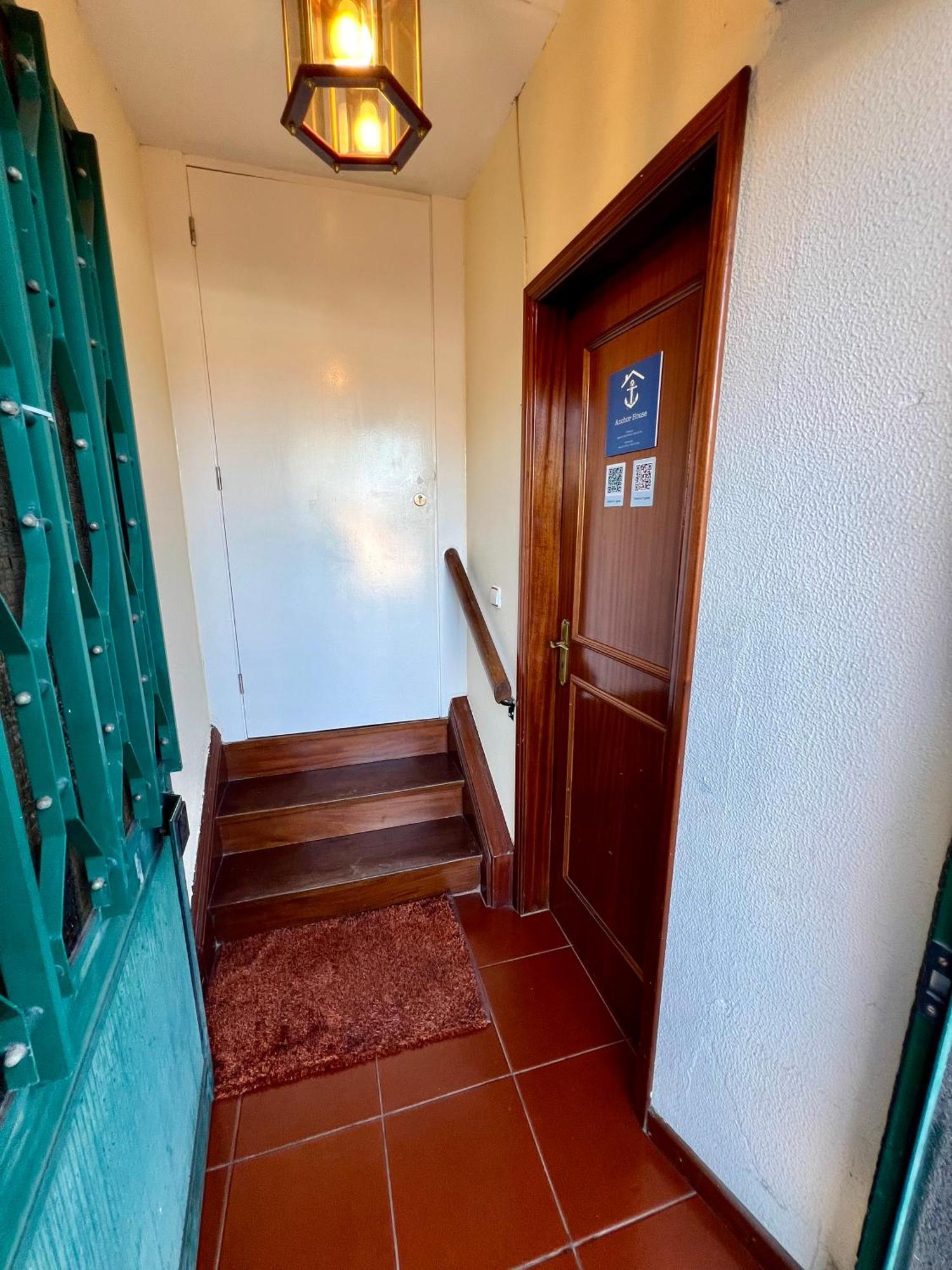 Appartement Anchor House à Câmara de Lobos Extérieur photo